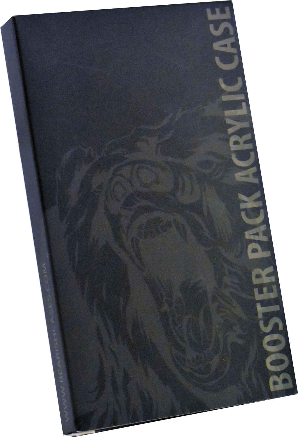 Bearish Cases - Cases - Booster Pack - 1ct - Clear